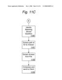 Method For Transporting Speech Data For A Distributed Recognition System diagram and image