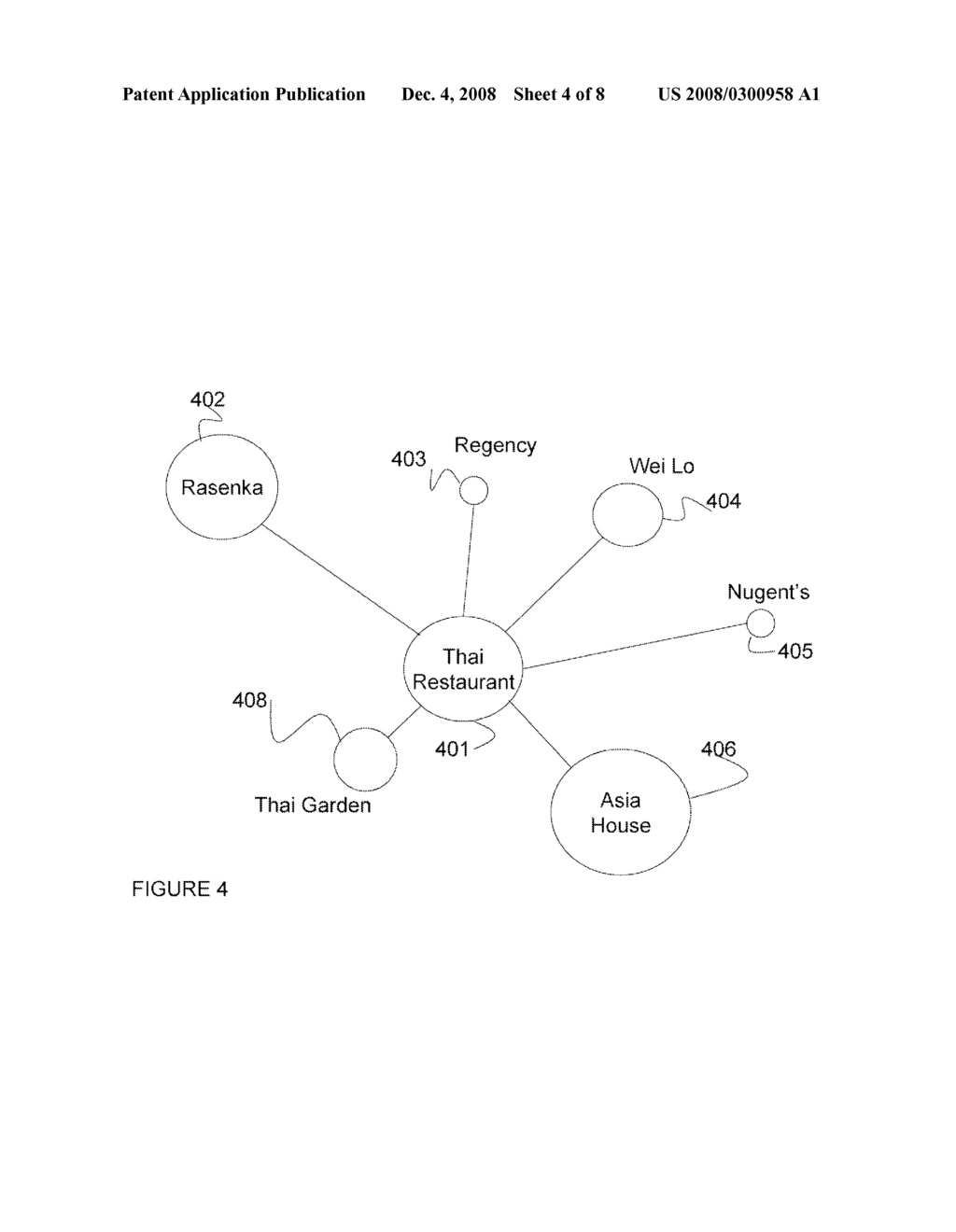 TASTE NETWORK CONTENT TARGETING - diagram, schematic, and image 05