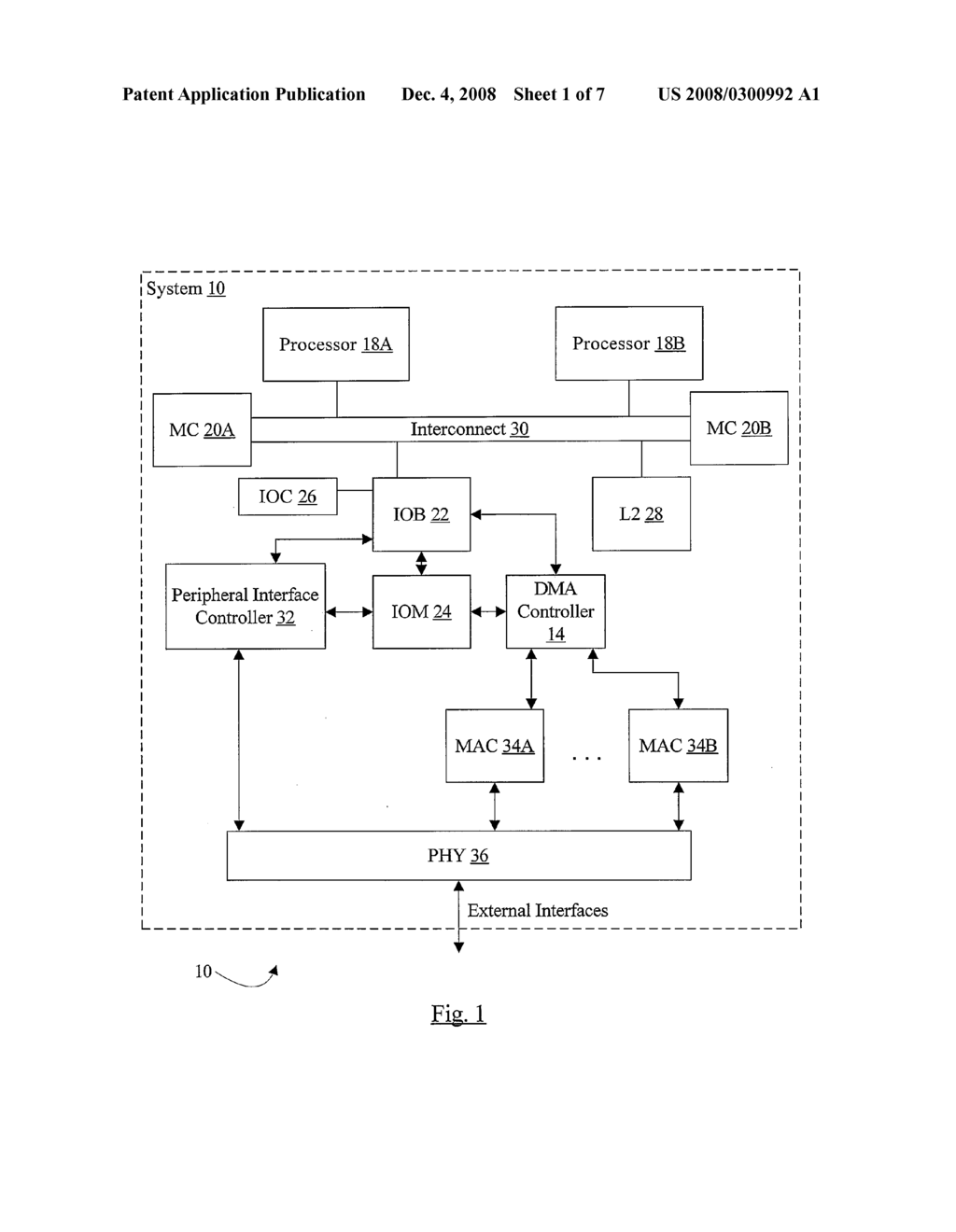 Interface Controller that has Flexible Configurability and Low Cost - diagram, schematic, and image 02