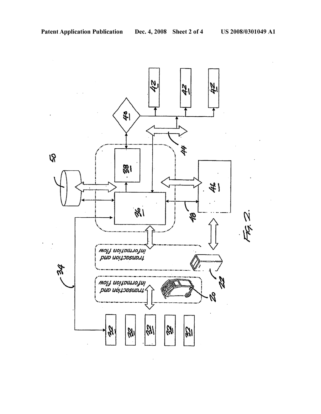 Transaction Management System - diagram, schematic, and image 03