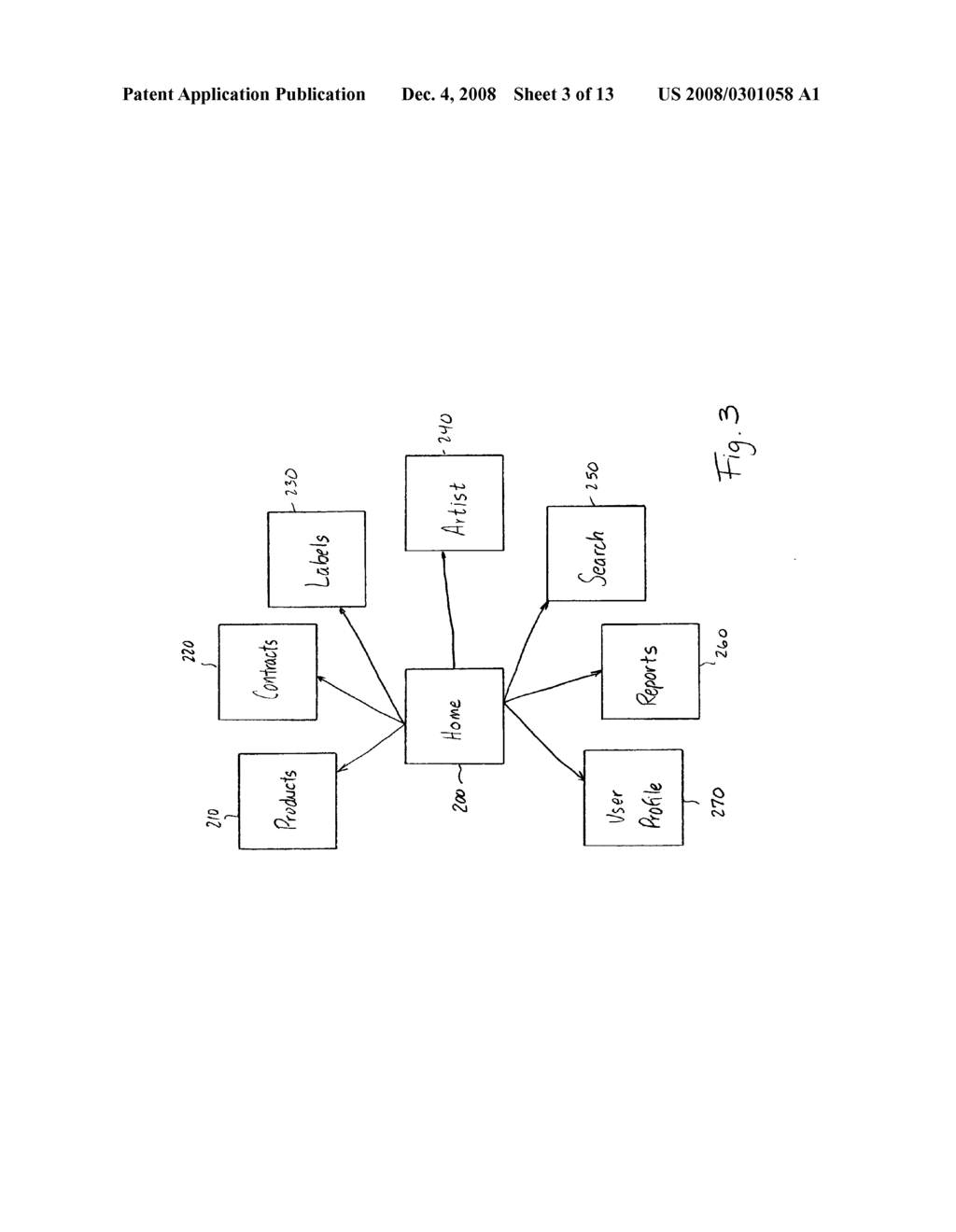 Method and system for negotiating digital media licenses and distributing digital media - diagram, schematic, and image 04