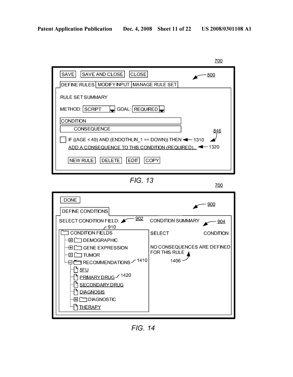 DYNAMIC DISCOVERY OF ABSTRACT RULE SET REQUIRED INPUTS - diagram, schematic, and image 12