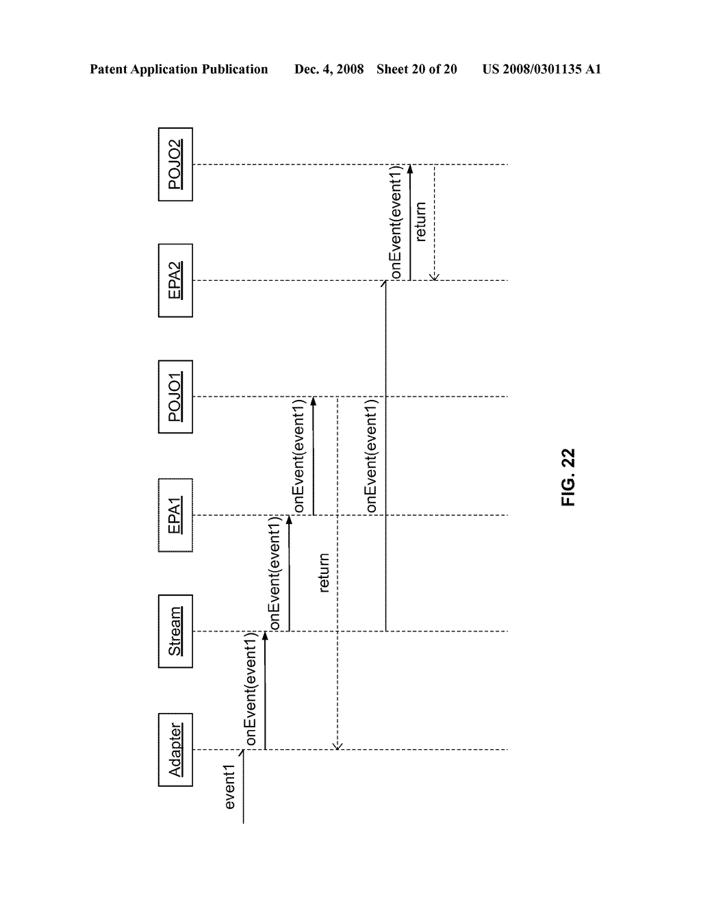 EVENT PROCESSING QUERY LANGUAGE USING PATTERN MATCHING - diagram, schematic, and image 21