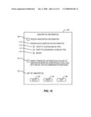 SYSTEM AND METHOD FOR PROCESSING A RECEIVED MEDIA ITEM RECOMMENDATION MESSAGE COMPRISING RECOMMENDER PRESENCE INFORMATION diagram and image