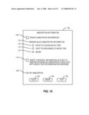 ENHANCED MEDIA ITEM PLAYLIST COMPRISING PRESENCE INFORMATION diagram and image