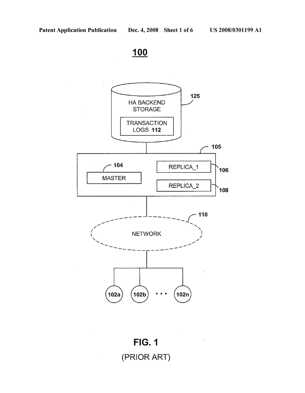 Failover Processing in Multi-Tier Distributed Data-Handling Systems - diagram, schematic, and image 02