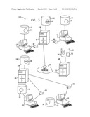 Real time messaging framework hub diagram and image