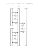 Real time messaging framework hub diagram and image