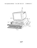 Method and System for Notification of Local Action Required to Contents of Electronic Mail Message diagram and image