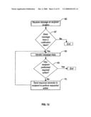 Method and System for Notification of Local Action Required to Contents of Electronic Mail Message diagram and image