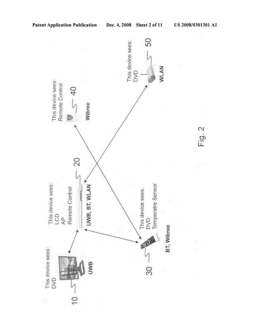 Information sharing in a smart space - diagram, schematic, and image 03