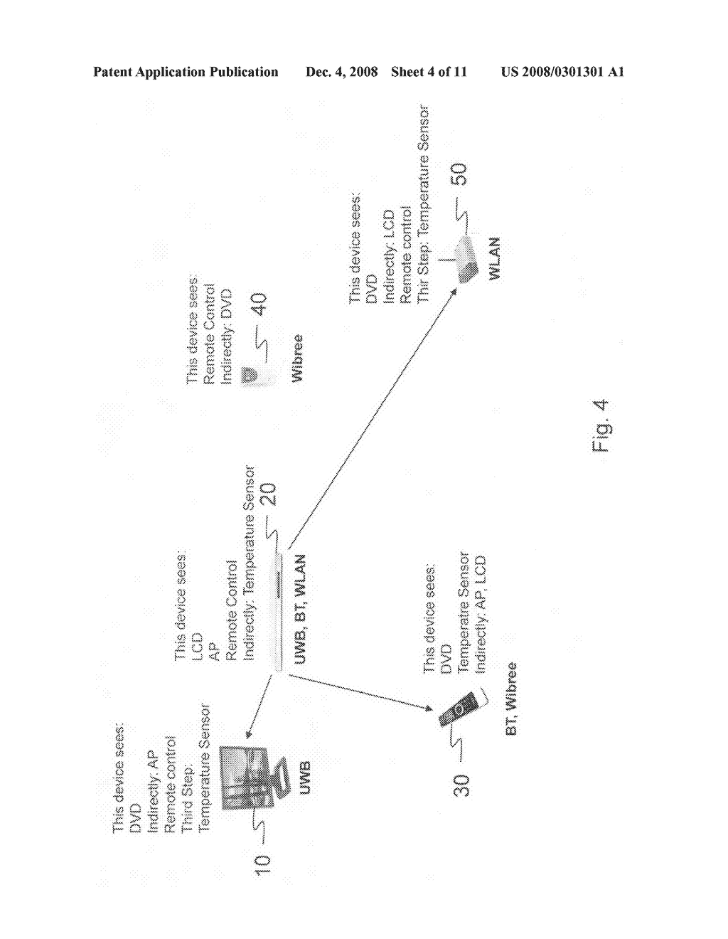 Information sharing in a smart space - diagram, schematic, and image 05