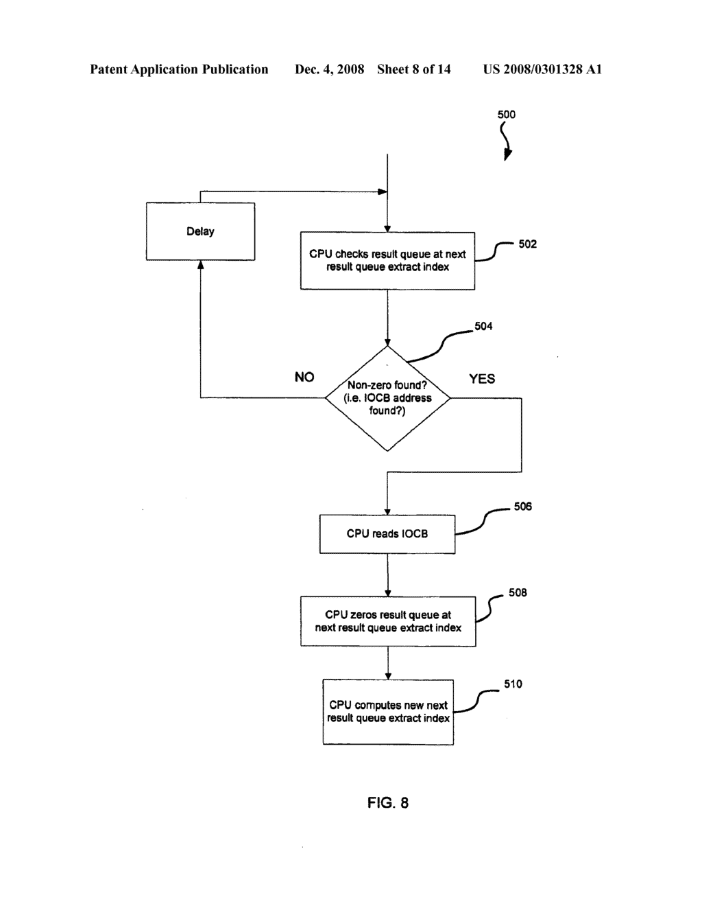 Method and system for improved communication between central processing units and input/output processors - diagram, schematic, and image 09