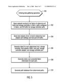 SYSTEM AND ARTICLE OF MANUFACTURE FOR USING HOST AND STORAGE CONTROLLER PORT INFORMATION TO CONFIGURE PATHS BETWEEN A HOST AND STORAGE CONTROLLER diagram and image