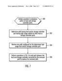 SYSTEM AND ARTICLE OF MANUFACTURE FOR USING HOST AND STORAGE CONTROLLER PORT INFORMATION TO CONFIGURE PATHS BETWEEN A HOST AND STORAGE CONTROLLER diagram and image