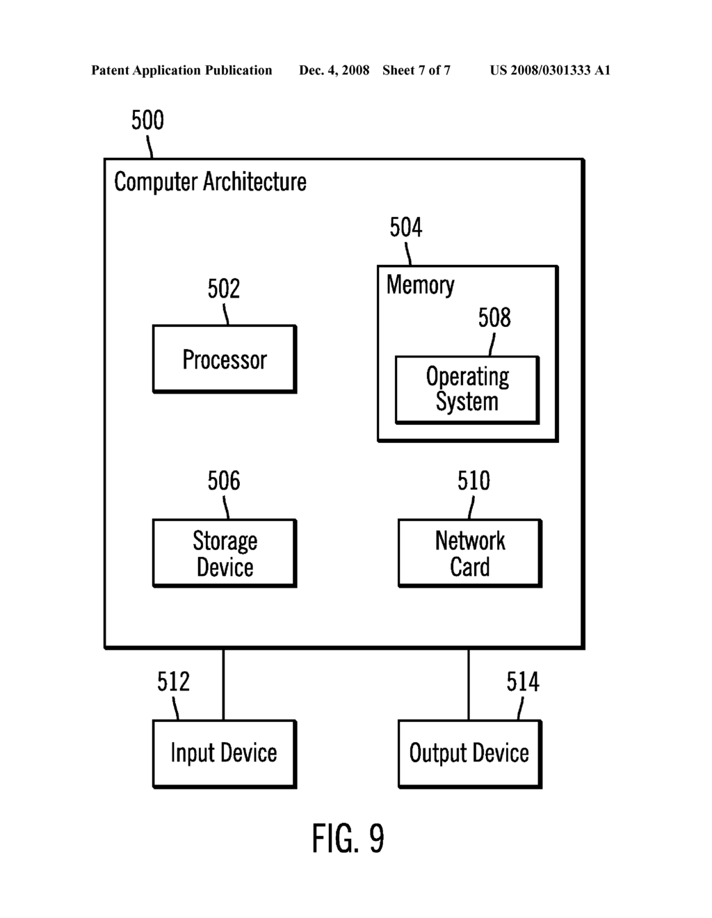 SYSTEM AND ARTICLE OF MANUFACTURE FOR USING HOST AND STORAGE CONTROLLER PORT INFORMATION TO CONFIGURE PATHS BETWEEN A HOST AND STORAGE CONTROLLER - diagram, schematic, and image 08