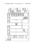 Data transfer control device and electronic instrument diagram and image