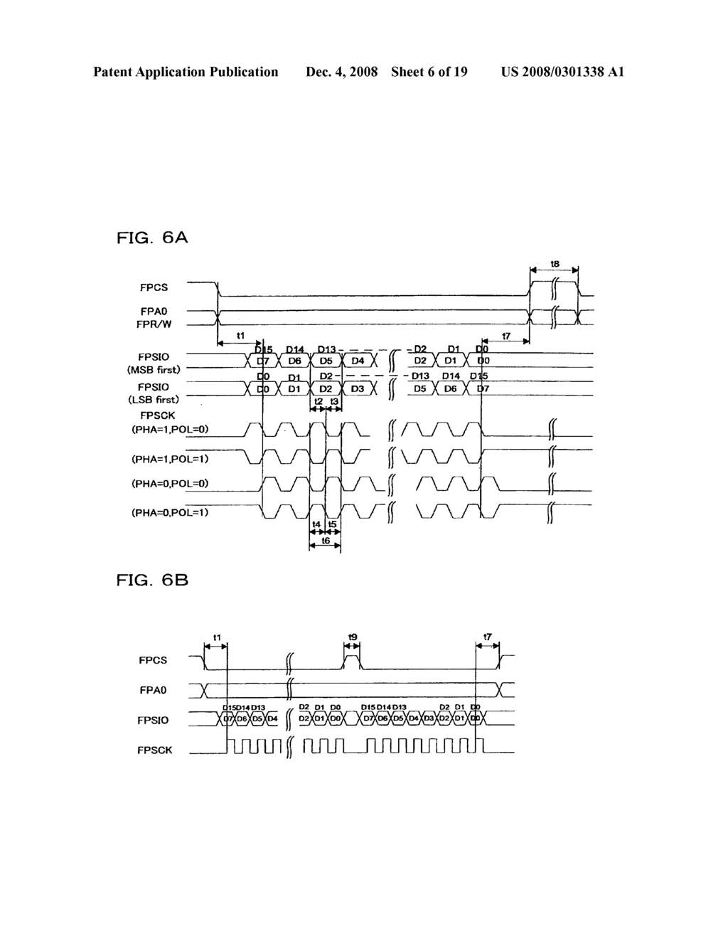 Data transfer control device and electronic instrument - diagram, schematic, and image 07