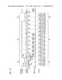 Data transfer control device and electronic instrument diagram and image