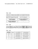 Data transfer control device and electronic instrument diagram and image