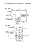 Data transfer control device and electronic instrument diagram and image