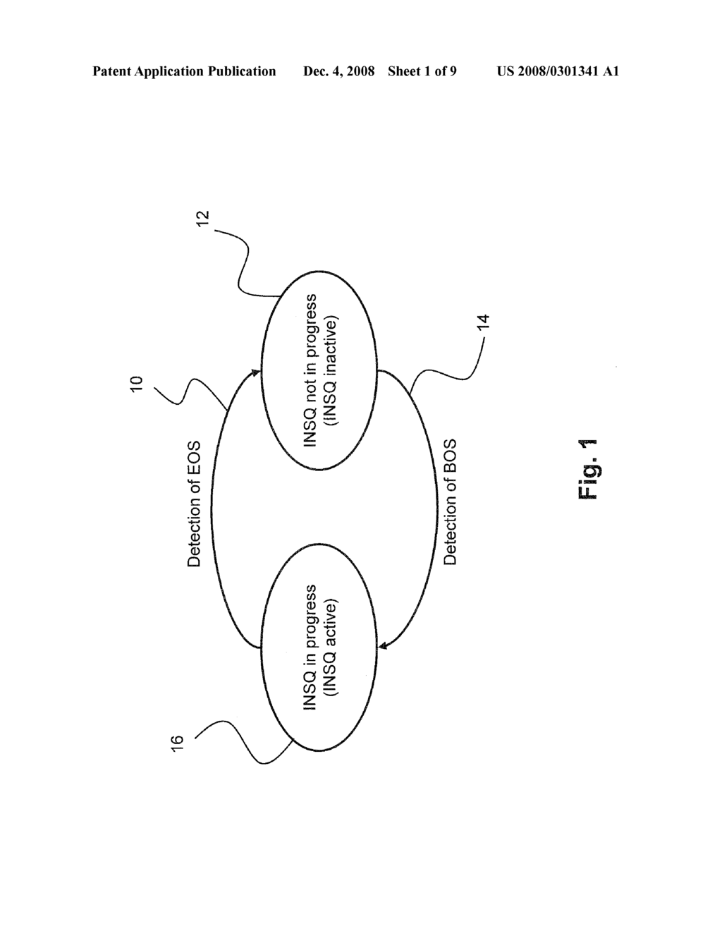 Management Of Internal Operations By A Storage Device - diagram, schematic, and image 02