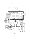 MULTI-CHARACTER ADAPTER CARD diagram and image