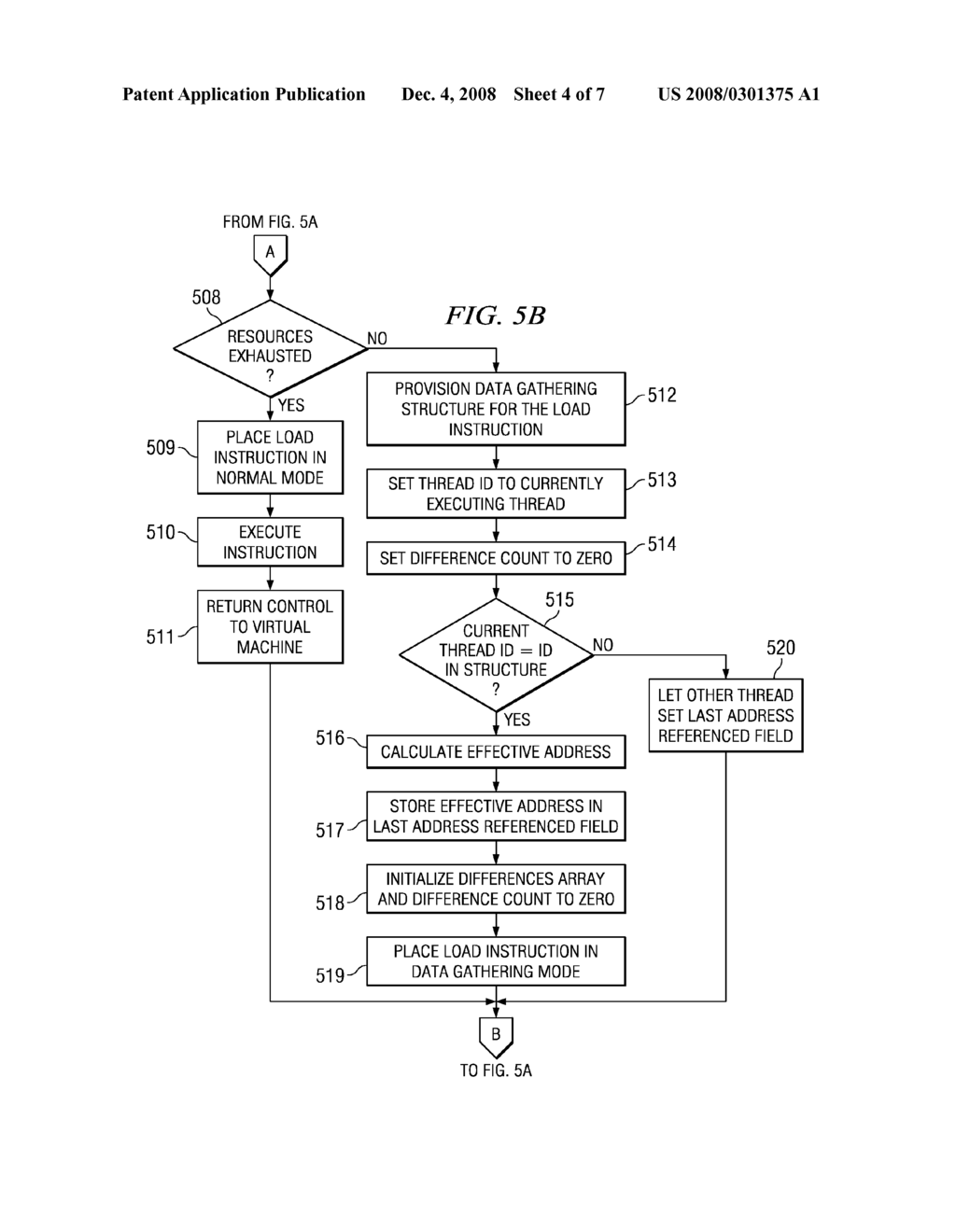 Method, Apparatus, and Program to Efficiently Calculate Cache Prefetching Patterns for Loops - diagram, schematic, and image 05