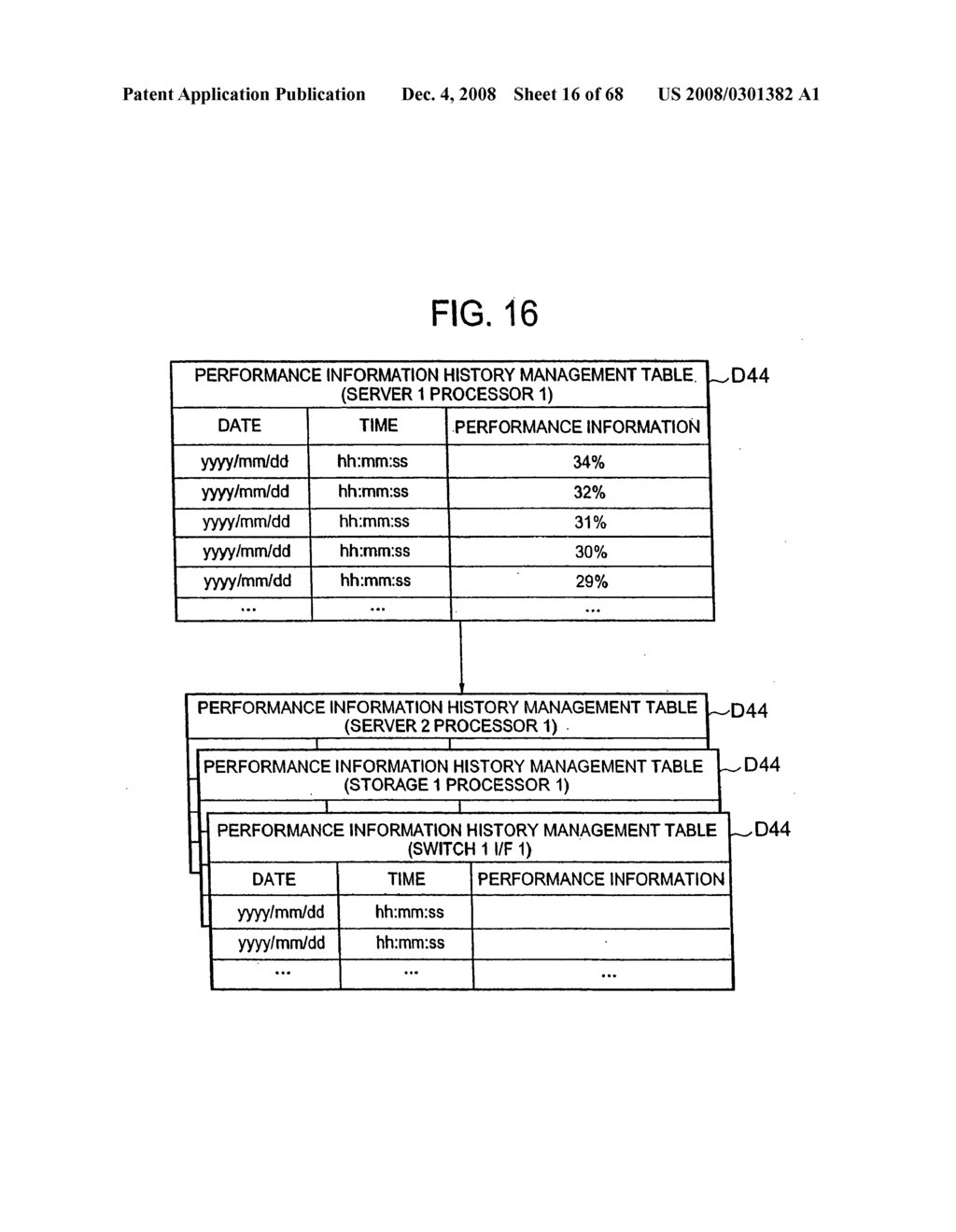 Storage system construction managing device and construction management method - diagram, schematic, and image 17