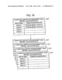 Storage system construction managing device and construction management method diagram and image