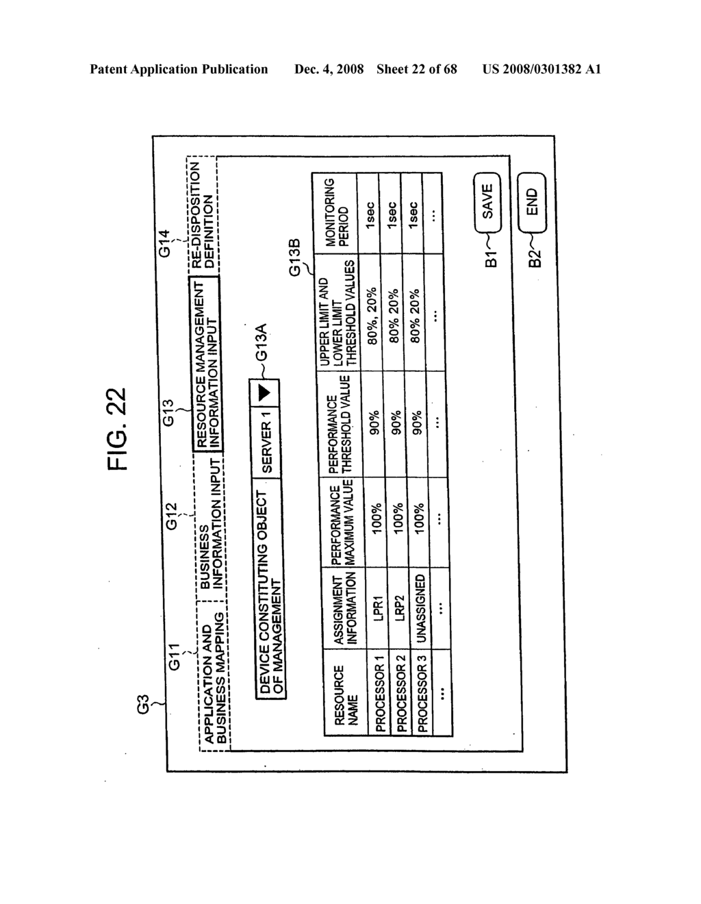 Storage system construction managing device and construction management method - diagram, schematic, and image 23