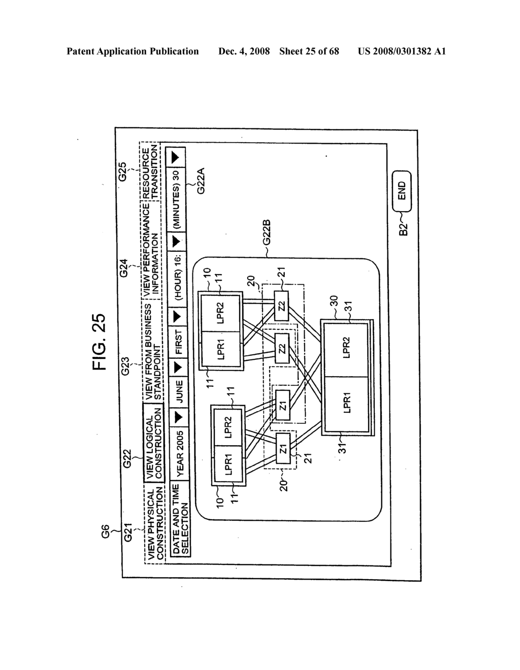 Storage system construction managing device and construction management method - diagram, schematic, and image 26