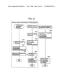 Storage system construction managing device and construction management method diagram and image