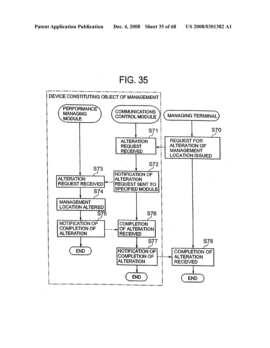 Storage system construction managing device and construction management method - diagram, schematic, and image 36