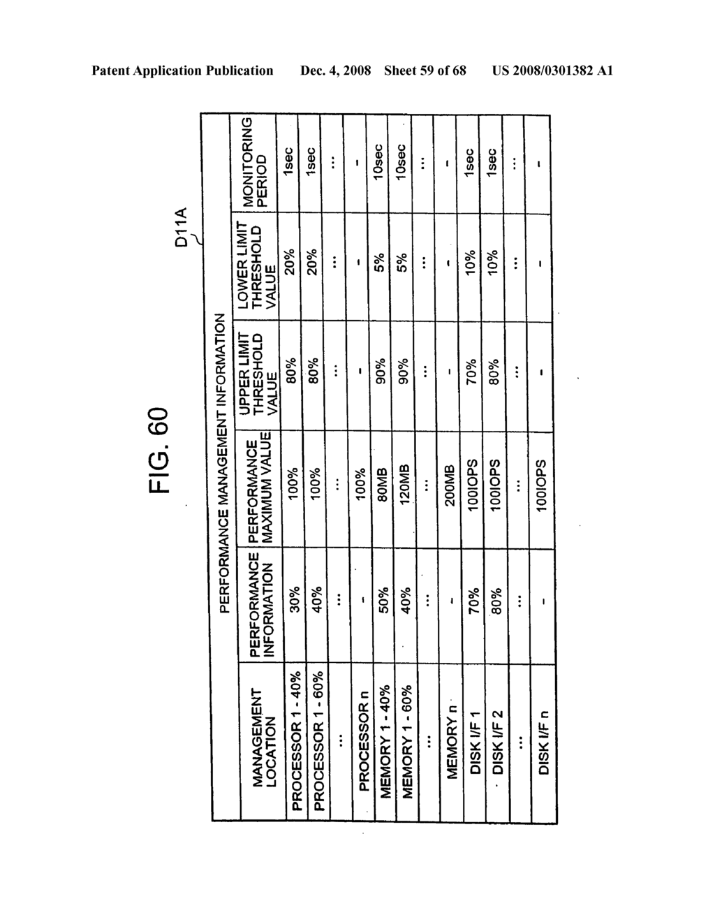 Storage system construction managing device and construction management method - diagram, schematic, and image 60