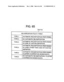 Storage system construction managing device and construction management method diagram and image