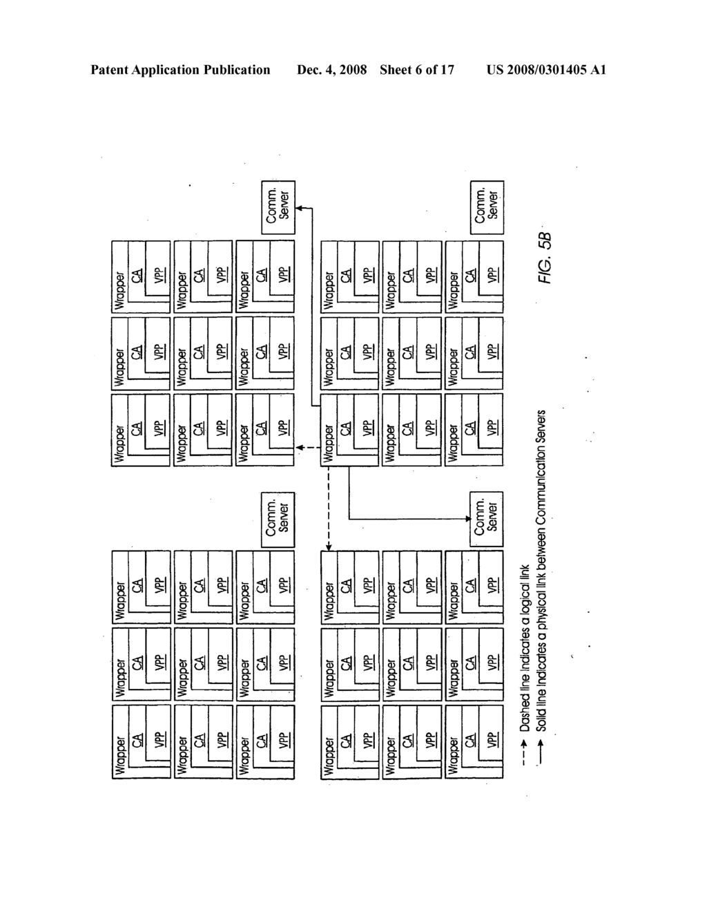 SYSTEM AND METHOD FOR AUTOMATICALLY SEGMENTING AND POPULATING A DISTRIBUTED COMPUTING PROBLEM - diagram, schematic, and image 07