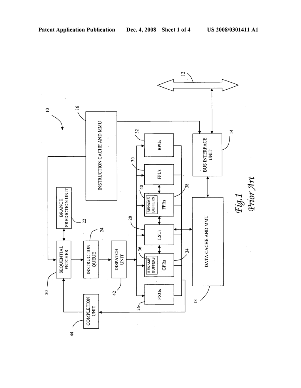 INVERTING DATA ON RESULT BUS TO PREPARE FOR INSTRUCTION IN THE NEXT CYCLE FOR HIGH FREQUENCY EXECUTION UNITS - diagram, schematic, and image 02