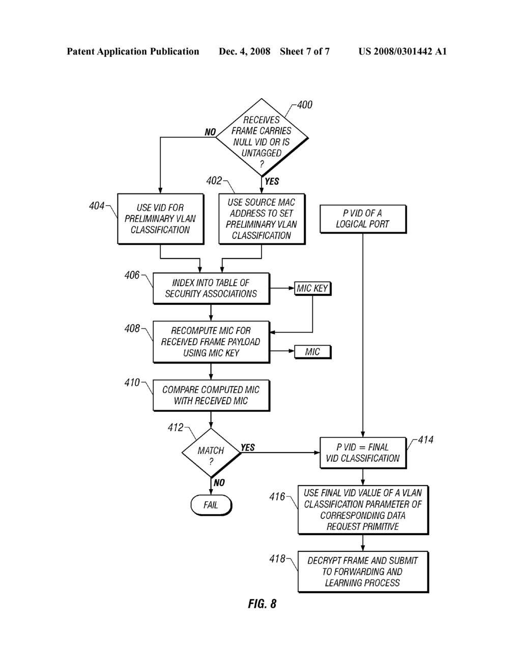 Method and Apparatus for Local Area Networks - diagram, schematic, and image 08