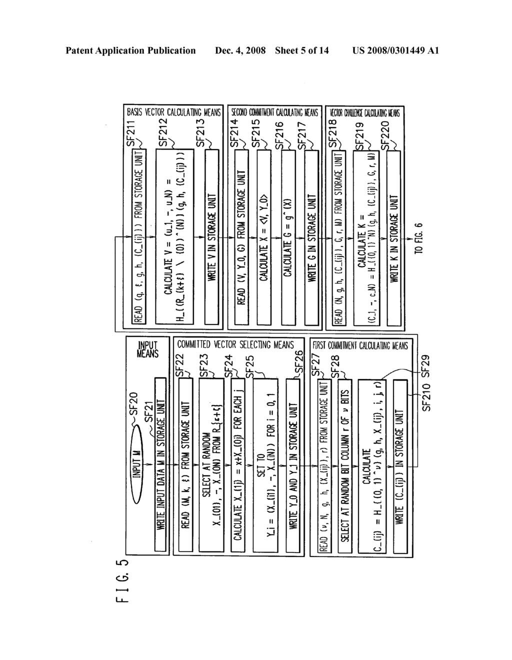 Signature Apparatus, Verifying Apparatus, Proving Apparatus, Encrypting Apparatus, and Decrypting Apparatus - diagram, schematic, and image 06