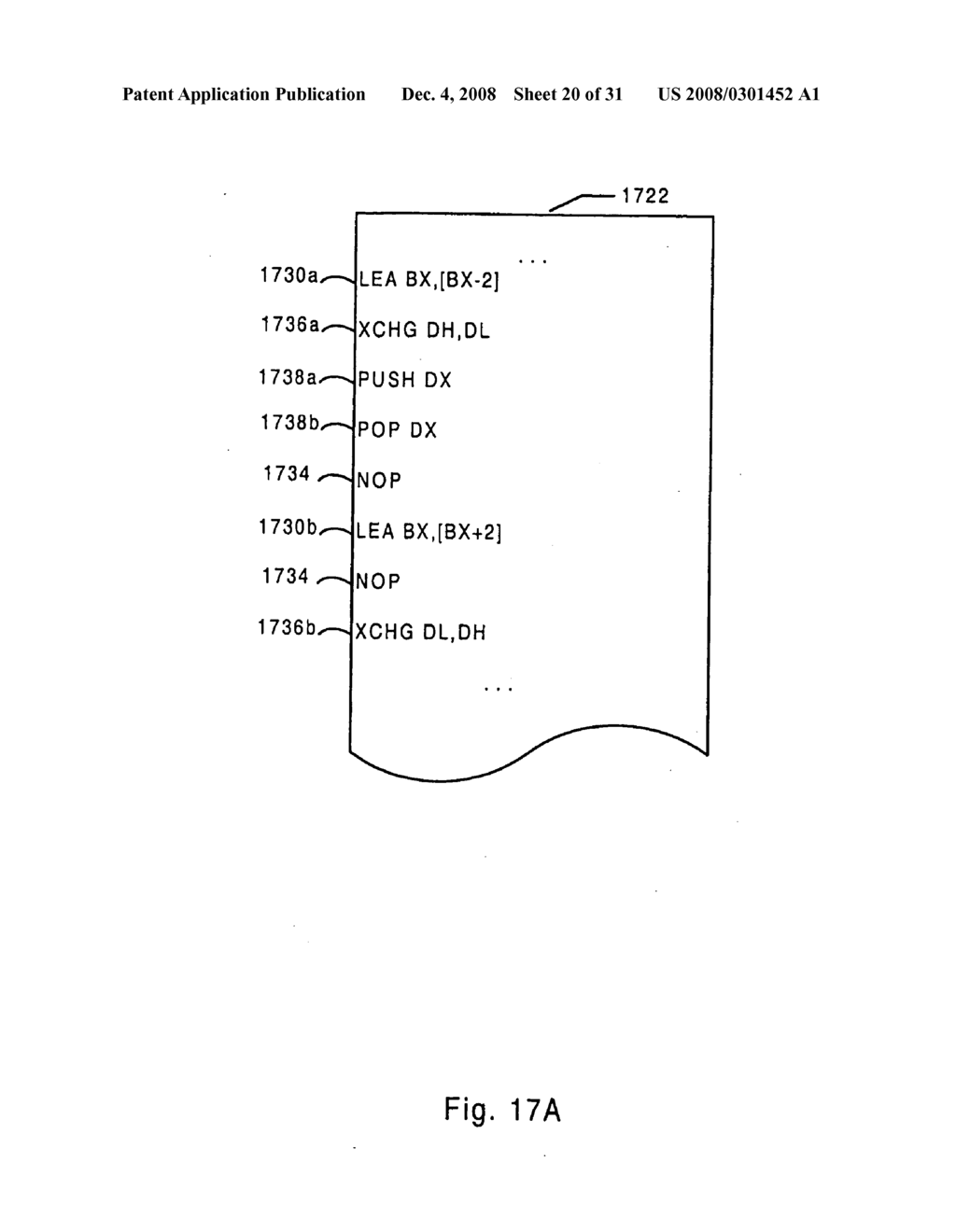 Systems and Methods for Watermarking Software and Other Media - diagram, schematic, and image 21