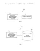 TECHNIQUES FOR SECURING CONTENT IN AN UNTRUSTED ENVIRONMENT diagram and image