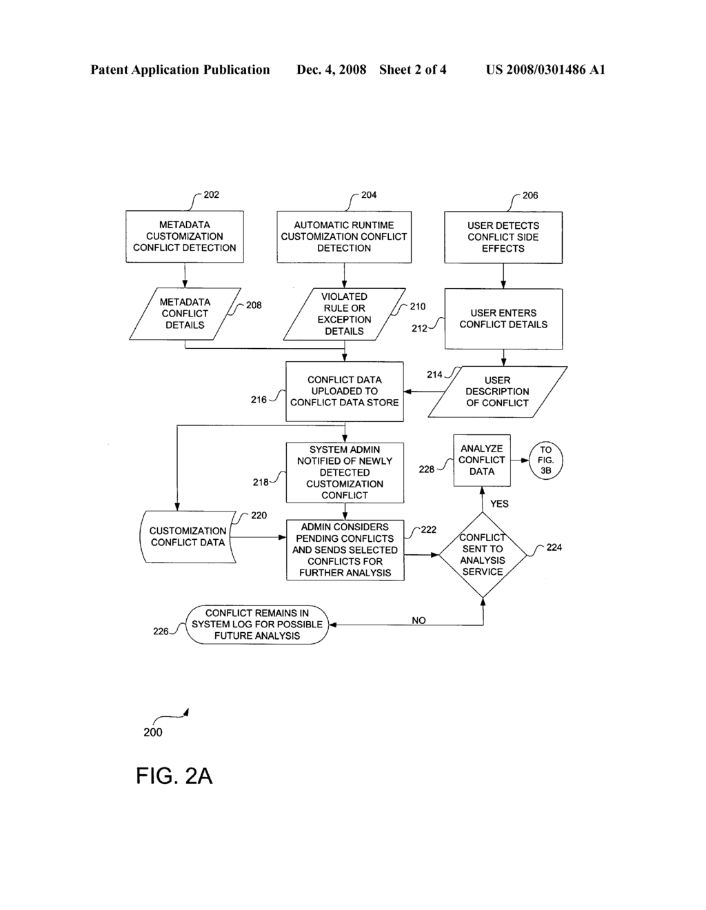 Customization conflict detection and resolution - diagram, schematic, and image 03