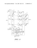 INTEGRATED CIRCUIT WITH CONTINUOUS TESTING OF REPETITIVE FUNCTIONAL BLOCKS diagram and image