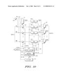 INTEGRATED CIRCUIT WITH CONTINUOUS TESTING OF REPETITIVE FUNCTIONAL BLOCKS diagram and image