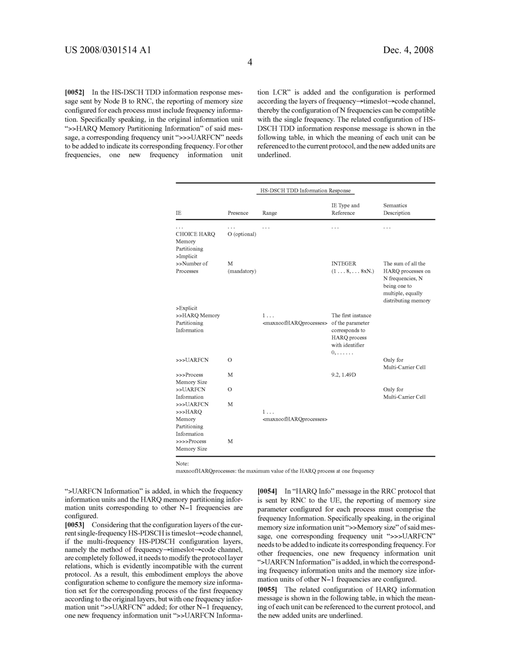 Realization Method for Harq in Multiple Frequency Points Cell - diagram, schematic, and image 08