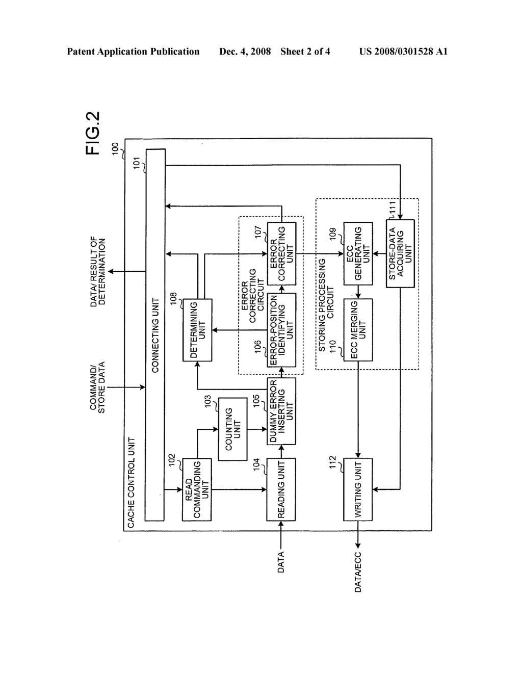 Method and apparatus for controlling memory - diagram, schematic, and image 03