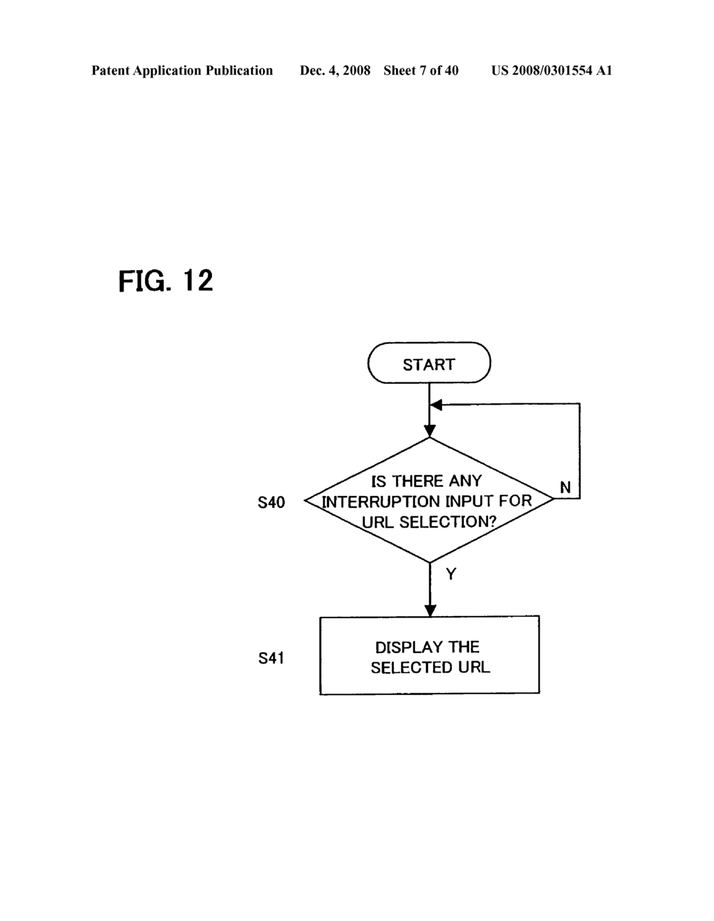 Terminal device having power saving mode and folding mechanism enabling open/close motion of the same - diagram, schematic, and image 08