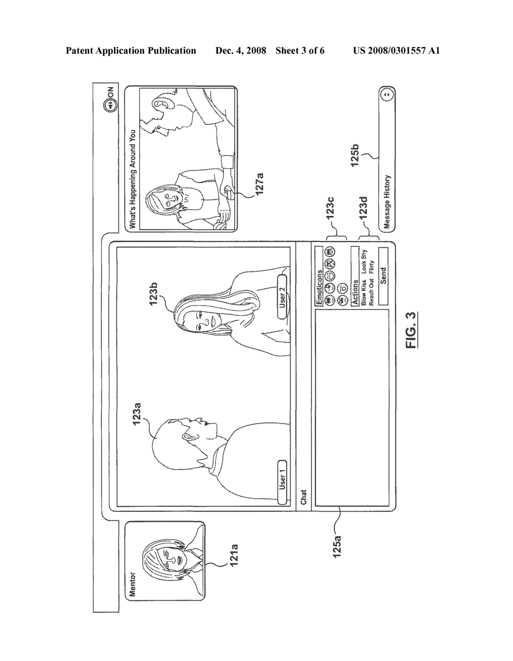 SYSTEMS, METHODS AND SOFTWARE PRODUCTS FOR ONLINE DATING - diagram, schematic, and image 04