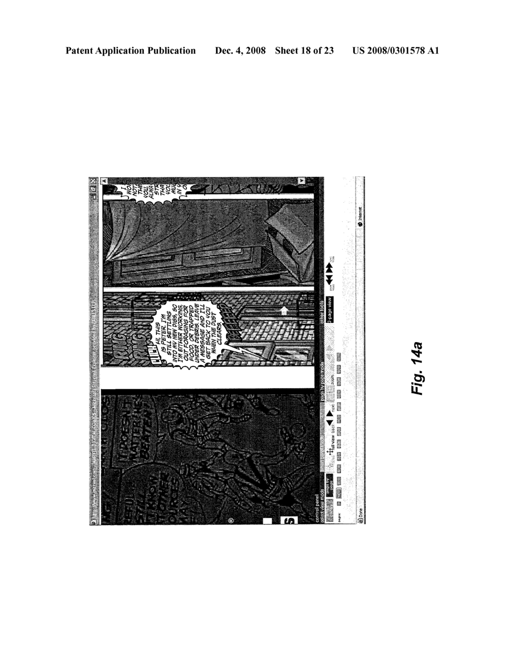 Methods, Systems, and Computer Program Products for Navigating a Sequence of Illustrative Scenes within a Digital Production - diagram, schematic, and image 19